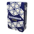 thumbnail image 1 of Juego De Mesa Triominos Voyager Edición Caja Metálica Goliath, 1 of 4