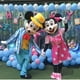 thumbnail image 2 of New Disney Mickey Minnie Mouse Mascot Set Classic Cartoon Characters Advertising Event Party Adult Costume Large Mascots Model155-173CM Gao Jinjia LED, 2 of 2