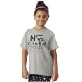 thumbnail image 5 of Number 51 Charm French Stylish Girls Kids T Shirt Tees Teen Brisco Brands XS, 5 of 5