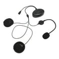 Motorcycle Bluetooth Headset HiFi Stereo Sound Support GPS Navigation ...