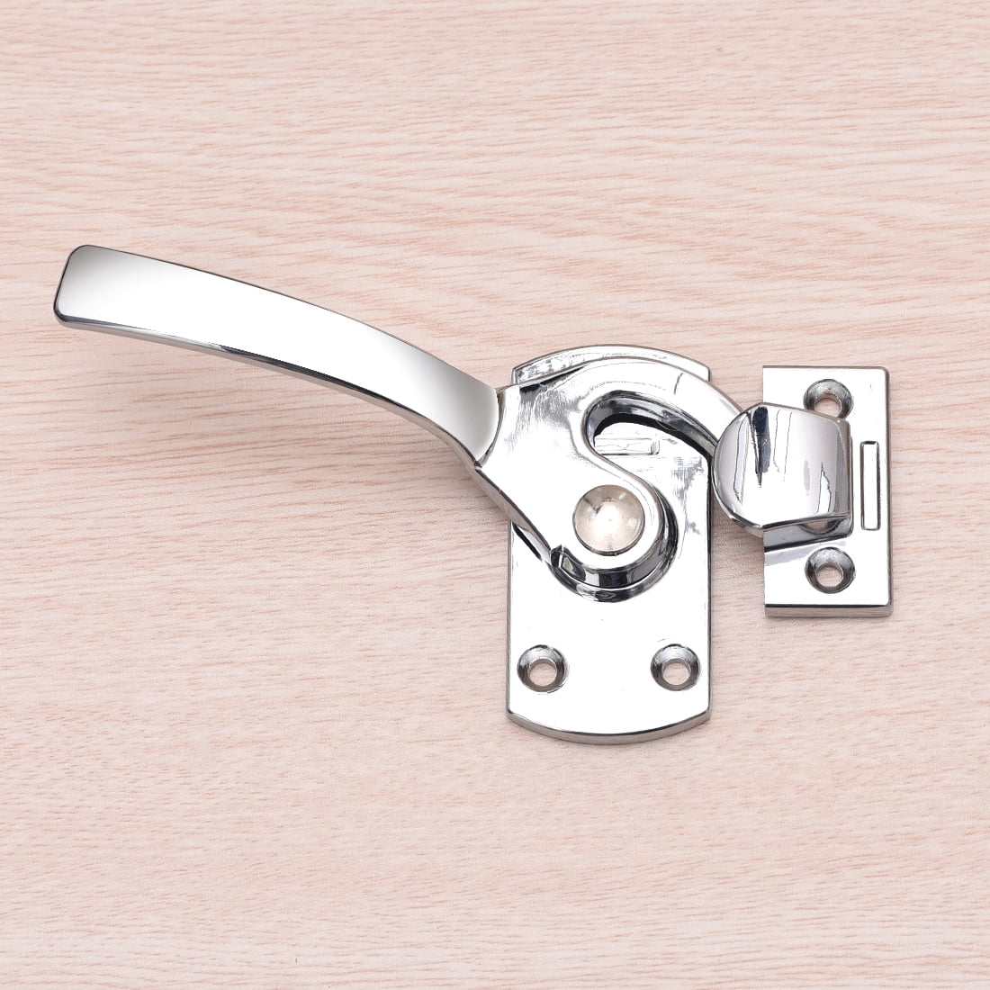 Uxcell Steamer Oven Door Stainless Steel Left Hand Release Pull Handle Latch 6" Length