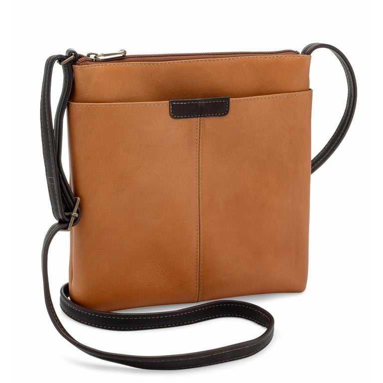 Le Donne Leather Mallory Crossbody, Available in 4 sale Colors, Colombian Leather, Shoulder Bag, Crossbody Purse,