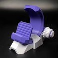 thumbnail image 4 of Printed Herringbone Gear Phone Stand, Adjustable Desktop Accessory, Portable and Practical Gear Desi, 4 of 5
