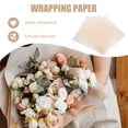 thumbnail image 4 of SENSETH 50 Sheets Tissue Paper Sheets Gift Wrap Paper Flower Wrapping Paper Presents Packaging Liner Paper, 4 of 8