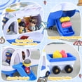 thumbnail image 3 of Airplane Toy PLAY, juguete de avión para niños de más de 2 años con figuras, 3 of 7