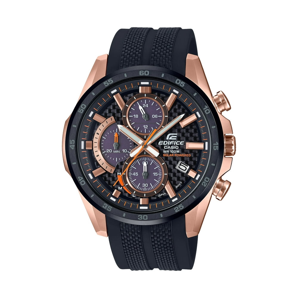 casio edifice solar review