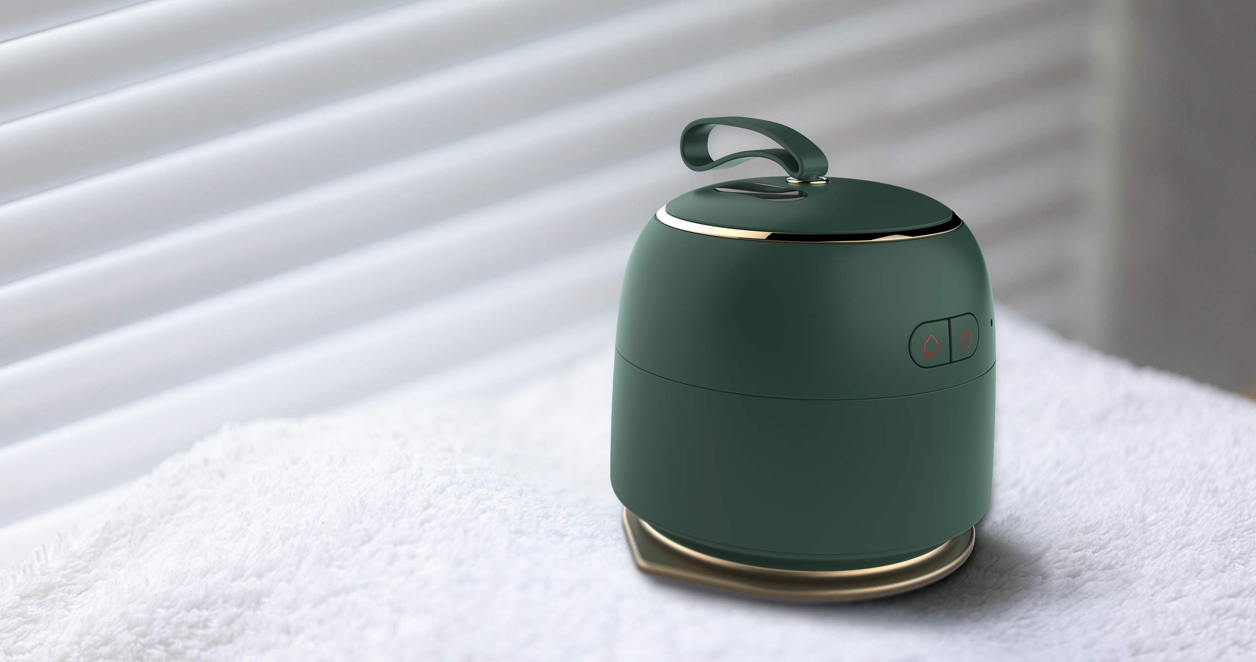 aipower portable steam iron