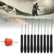 thumbnail image 3 of Juego De Agujas Para Cebo De Pesca, 5 Juegos De Agujas Para Taladro De Pesca, 2 Unidades/juego Para Hacer Aparejos, 3 of 7