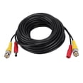 thumbnail image 2 of Cable de extensión para cámara, BNC+DC Extensión para cámara de seguridad Cable para cámara de seguridad Cable para cámara impulsado por el rendimiento Jadeshay A, 2 of 8