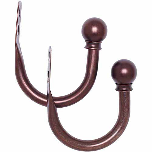 Levolorkirsch 58723790 2Count Brushed Sienna Classic Curtain