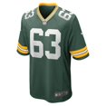 thumbnail image 2 of Men's Nike Rasheed Walker Green Green Bay Packers Game Player Jersey, 2 of 4