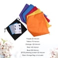 thumbnail image 1 of 5pcs/set 5 Gallon Filter Bag Bubble Bag Herbal Ice Essence Extractor Kit Set of 5pcs Micron Bag Drawstring Bags Extraction Bags with Pressing Screen and Carrying Bag, 1 of 6