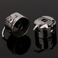 thumbnail image 5 of OUNONA 2-Pack Industrial Sewing Machine Bobbin Cases Stainless Steel Replacement Parts for Sewing Machines, 5 of 7