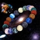 thumbnail image 4 of Solar Energy Bracelet Natural Stone Universe Pearl Eight Planets Theme Series Bracelet, 4 of 4