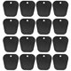 thumbnail image 1 of 16 Uds. Botas de PVC negras soporte Shaper zapatos cuidado suministros de reparación 18 pulgadas, 1 of 4