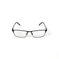 thumbnail image 4 of Wrangler Men's W150 Browline Prescription Eyeglasses with Case, Black, 4 of 6