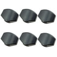 thumbnail image 2 of Durable Tuning Peg Button Handles for Acoustic Electric Guitar Black, 2 of 8