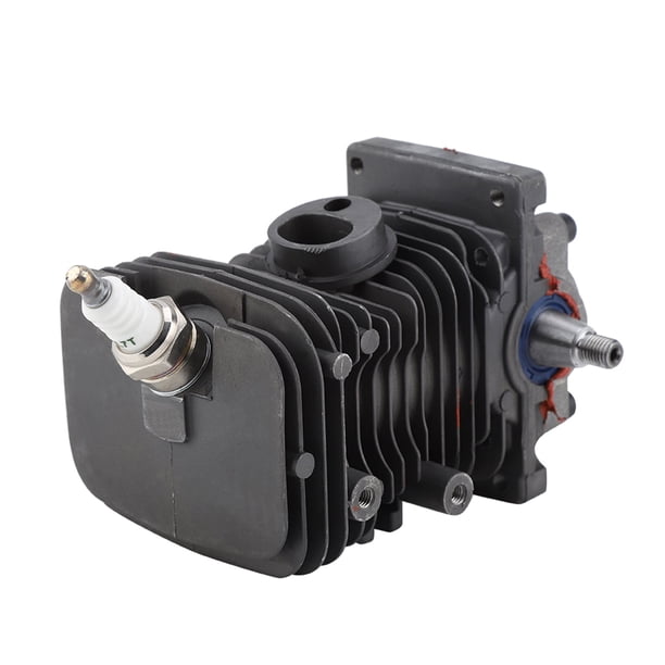 Cilindro del motor del motor,Motor del motor Cilindro de 38 mm Cilindro de mm Pistón del cilindro Cigüeñal Diseño revolucionario