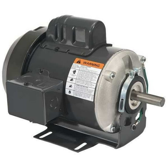 Dayton GP Motor,1/4 HP,1,725 RPM,115/230V AC,56 5K410