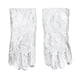 thumbnail image 5 of Guantes de soldadura resistentes al calor Guantes de soldadura aluminizados Guantes ignífugos retardantes de llama, 5 of 9
