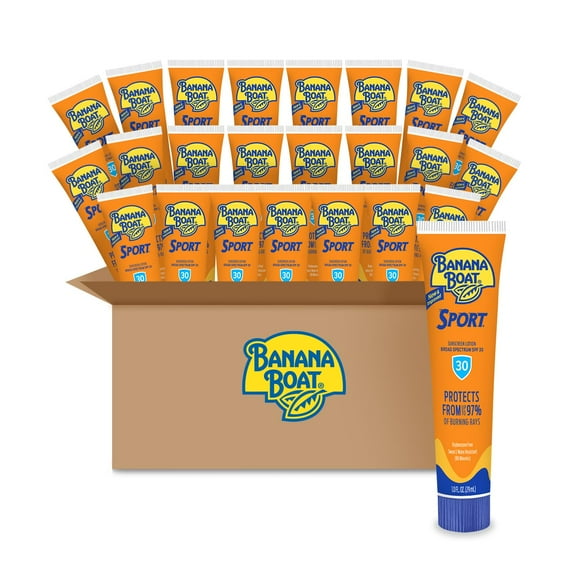 Crema solar Banana Boat Sport Ultra SPF 30, 30 ml x 24