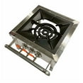 thumbnail image 5 of 150K BTU HD Propane Stove Burner Outdoor Burner with Adjustable 20 Psi Regulator, 5 of 9