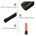 thumbnail image 3 of FELTECHELECTR 1Ud Martillo De Goma Negro Con Mango De Fibra Para Uso Doméstico Y Manualidades, 3 of 8