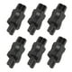 thumbnail image 5 of Adaptador de corriente IEC320 C6 a IEC320 C7 conductor de cobre 2500W C6 a C7 Adaptador de enchufe de alimentación profesional 6 piezas para enchufe UPS para enchufe de, 5 of 8