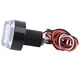 thumbnail image 3 of Empuñadura de señal de giro del manillar, manillar de motocicleta de 12 V, luz LED para manillar de motocicleta, señal de giro del manillar, elegante y moderno, 3 of 7