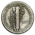 thumbnail image 2 of 1924-S Mercury Dime Good/Fine, 2 of 2