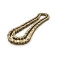 thumbnail image 1 of Cadena 428ho-136l Gold Reforzada Original Para Moto, 1 of 4