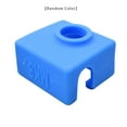 thumbnail image 2 of Couvercle d'Extrudeuse 3D de Remplacement de Couvercle Résistant à la Chaleur de Manchon d'Extrudeuse en Silicone de Bloc de Chaleur pour CR10, MK7/MK8, 2 of 8