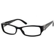 Gucci GG3553 Eyeglasses-0D28 Shiny Black-52mm