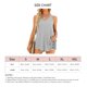 thumbnail image 5 of Chaleco informal de verano para mujer, chaleco para mujer, camiseta sin mangas con cuello en V para mujer, camiseta sin mangas informal para mujer, mejora tu experiencia, 5 of 6