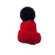 thumbnail image 2 of n 10 Pcs Mini Knitting Hats DIY Crafts Wool Yarn Hair Accessories, Assorted Color, 2 of 4
