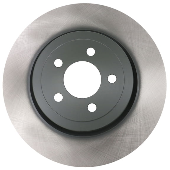 Winstop Brake Rotor, Front WS245858, Dodge Charger 2022-2006