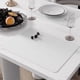 thumbnail image 1 of Estera de mesa de café de drenaje simple y moderno con barro de diatomeas de cuero, estera de café simple y aislante, 1 of 3