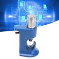 thumbnail image 4 of Herramienta De Crimpado De Terminales De Batería, Herramienta De Crimpado De Cable De Batería De Acero Con Alto Contenido De Carbono Práctico Ahorro De Esfuerzo Ajustable ANGGREK Hammer Lug Crimper Tool, 4 of 8