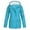 Sky Blue, variant on Trench Coat Winter Jackets for Women Womens Fashion Rain Jacket With Hood Lightweight Long Sleeve Windbreaker Zip Up Drawstring Raincoat With Pockets
