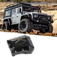 thumbnail image 3 of fastboy 1pieces 1/10 Axle Cover RC Upgrade Part Brass Light Weight Rc Axle Cover For Trx4 RC Car Part RC Car Accessories, 3 of 6