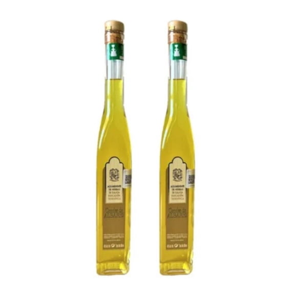 Pack de 2 Aguardiente Condes de Albarei Orujo de Hierbas 500 ml