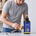 thumbnail image 4 of Spray para eliminar óxido en las ruedas de los coches, limpiador suave para llantas y disolvente de manchas metálicas para el detallado del automóvil y la protección de superficies, 4 of 9