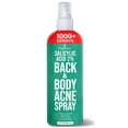 thumbnail image 1 of Spray para tratamiento del acné corporal TreeActiv, 120 ml, 2% de ácido salicílico, 1 of 7