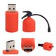 thumbnail image 5 of Unidad Flash USB de Dibujos Animados Extintor de Incendios para Almacenamiento y Uso Compartido de Datos, 5 of 8
