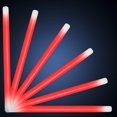 thumbnail image 1 of FlashingBlinkyLights Premium 9.4" Glow Stick Wands (Set of 25), 1 of 1