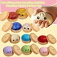 thumbnail image 4 of Juguete antiestrés ODYWYSI Dumpling Squishy, 4 of 5