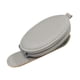 thumbnail image 5 of Paquete de 2-6 soportes para gafas de sol para visera de coche, moda, Interior automotriz 2 piezas, 5 of 8