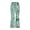@@-0-Mint Green523, variant on WOYY Girls Athletic Flare Pants High Waisted Stretch Yoga Pants Cute Trousers, Sizes 1-14