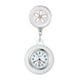 thumbnail image 5 of Reloj Retráctil para Enfermera Baoblaze Reloj de Bolsillo con Broche Reloj de Pulsera Médico, 5 of 8