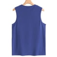 thumbnail image 7 of Anbech 4th of July Women's Tank Tops Graphic USA Flag Sleeveless Tees Summer Casual Cami Shirts, 7 of 7